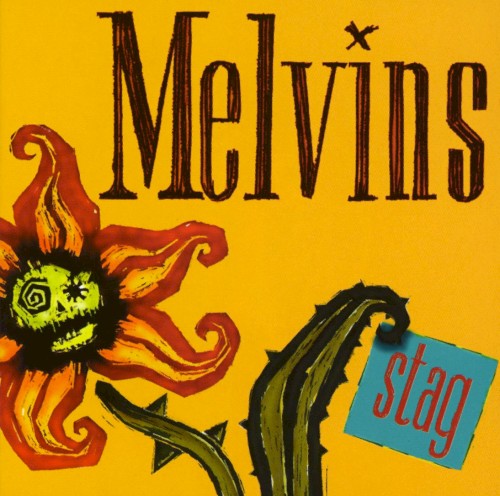 Melvins - Stag
